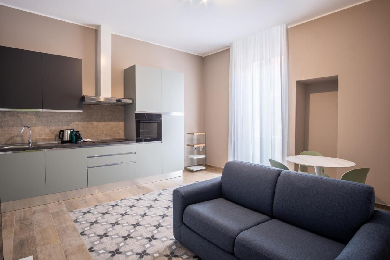 Palazzo Zippitelli Apartments Bari Exterior foto
