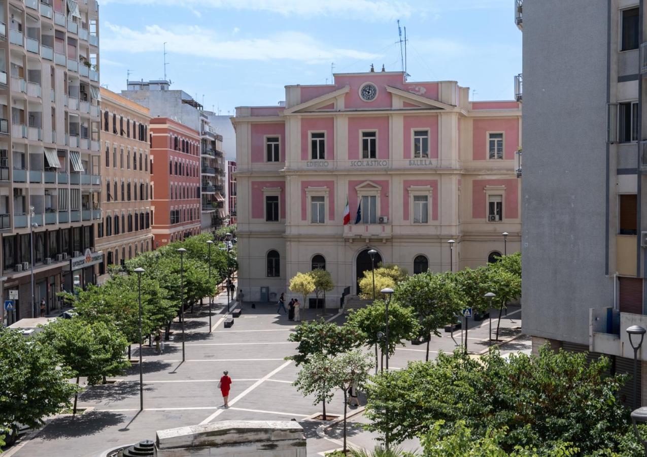 Palazzo Zippitelli Apartments Bari Exterior foto