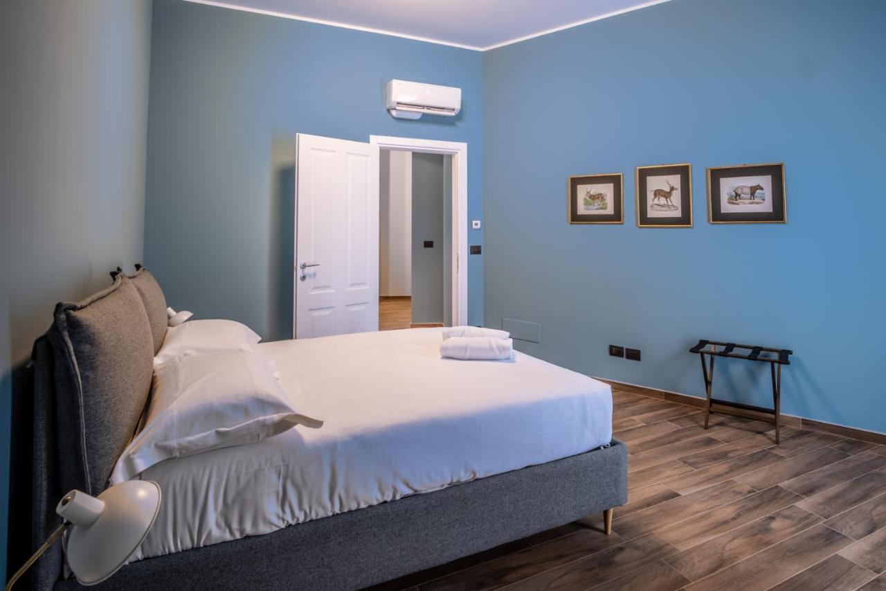 Palazzo Zippitelli Apartments Bari Exterior foto