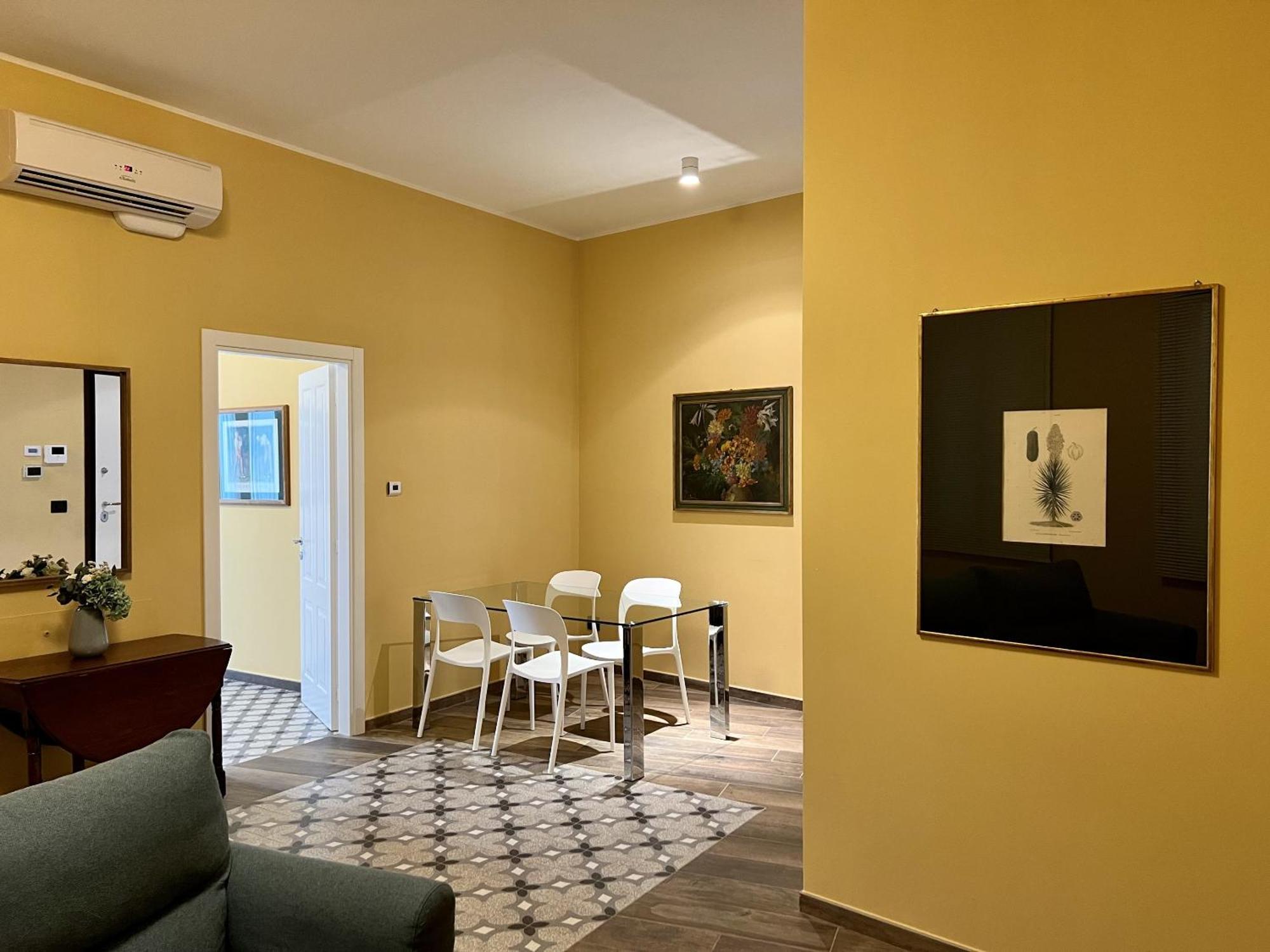 Palazzo Zippitelli Apartments Bari Quarto foto