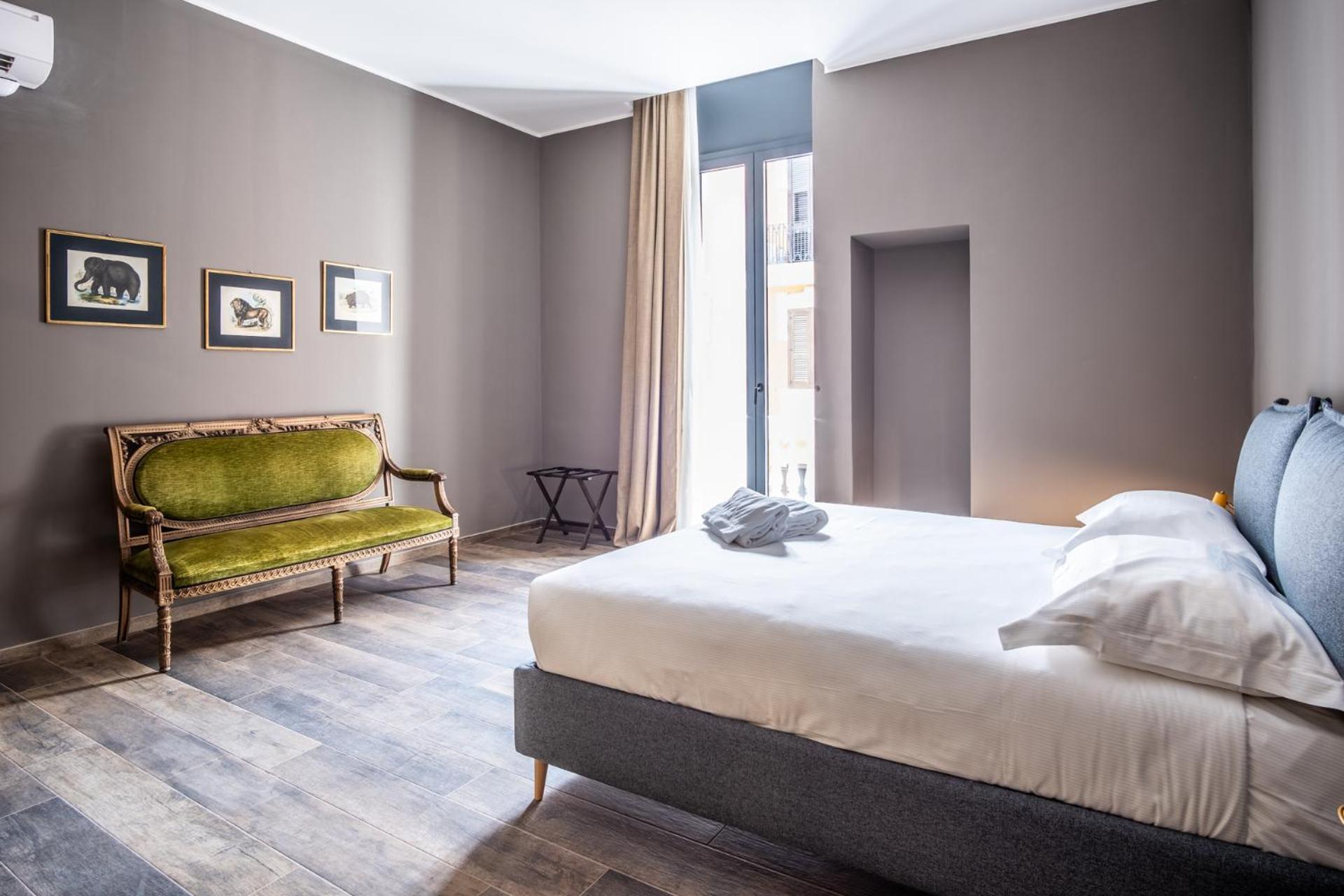 Palazzo Zippitelli Apartments Bari Quarto foto