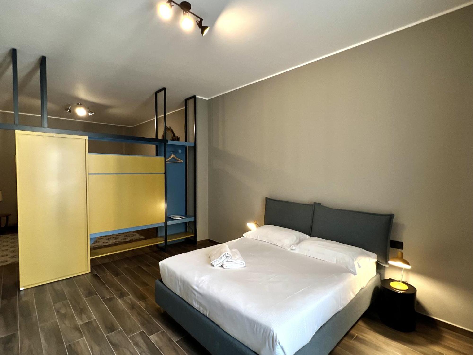 Palazzo Zippitelli Apartments Bari Quarto foto