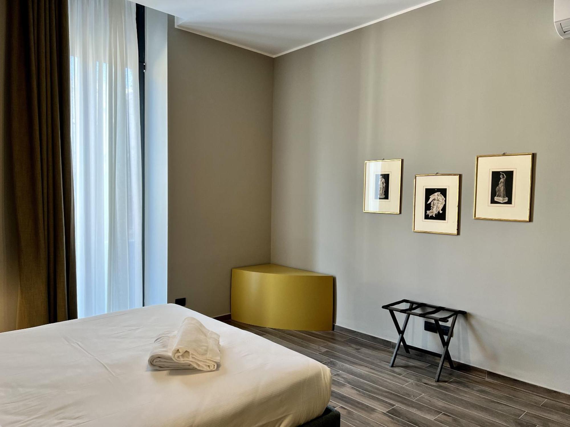 Palazzo Zippitelli Apartments Bari Quarto foto