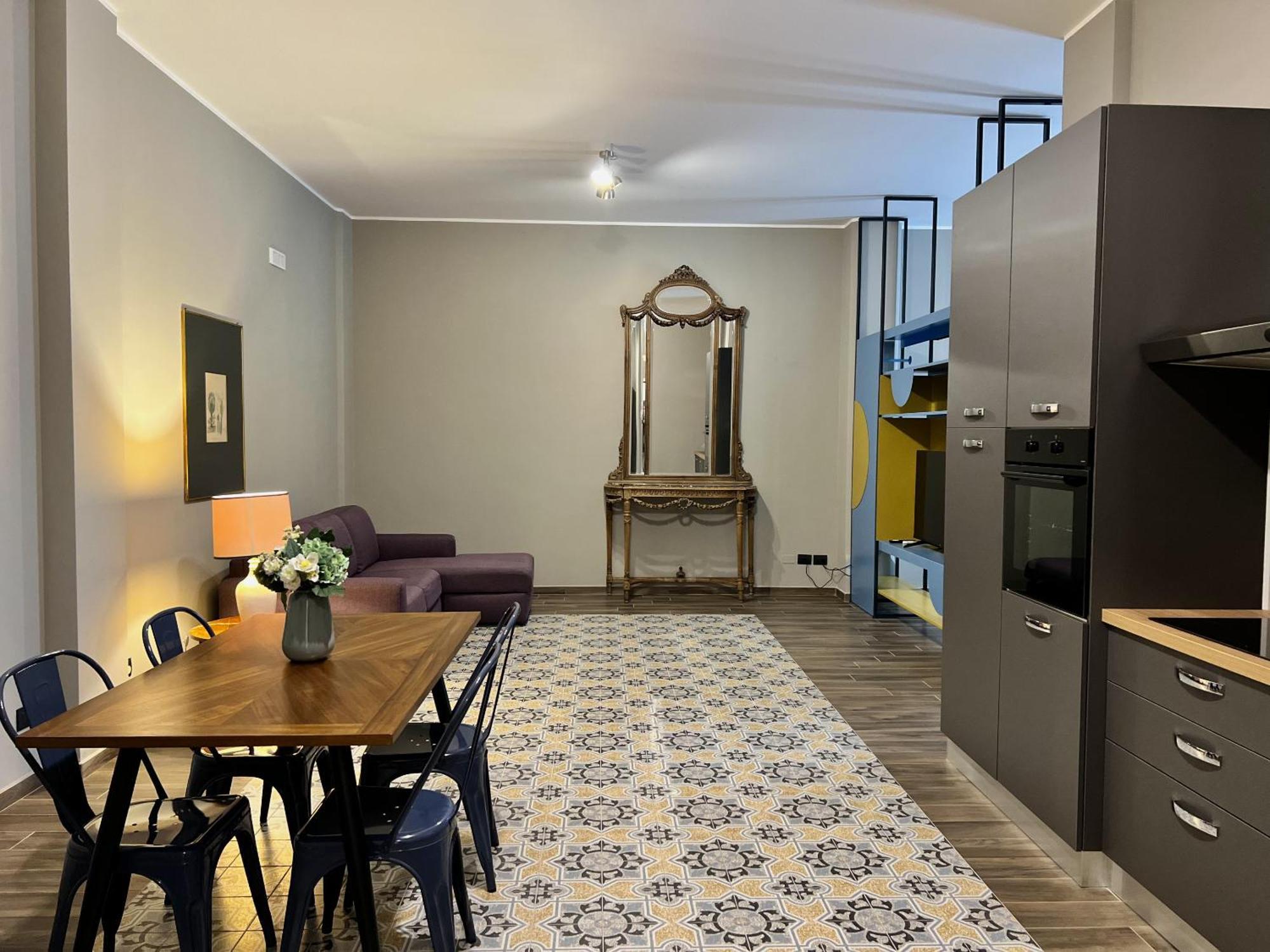 Palazzo Zippitelli Apartments Bari Quarto foto