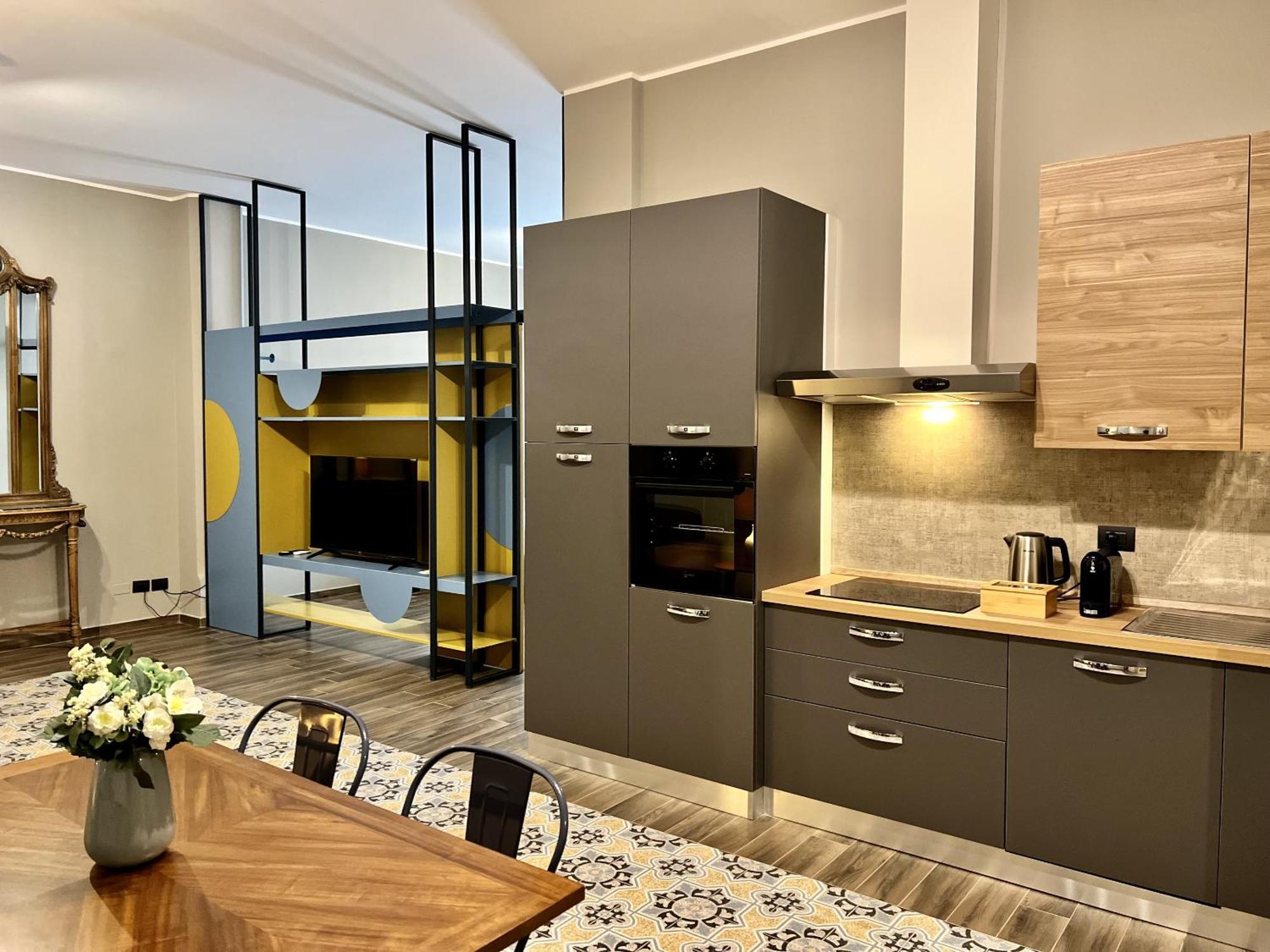 Palazzo Zippitelli Apartments Bari Quarto foto