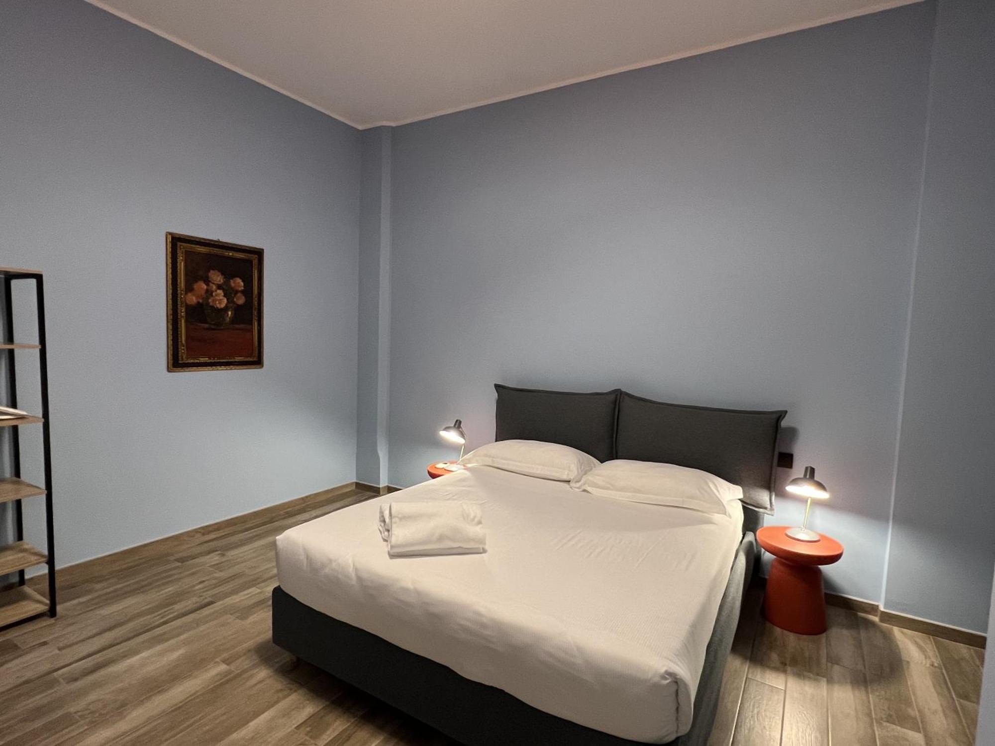 Palazzo Zippitelli Apartments Bari Quarto foto