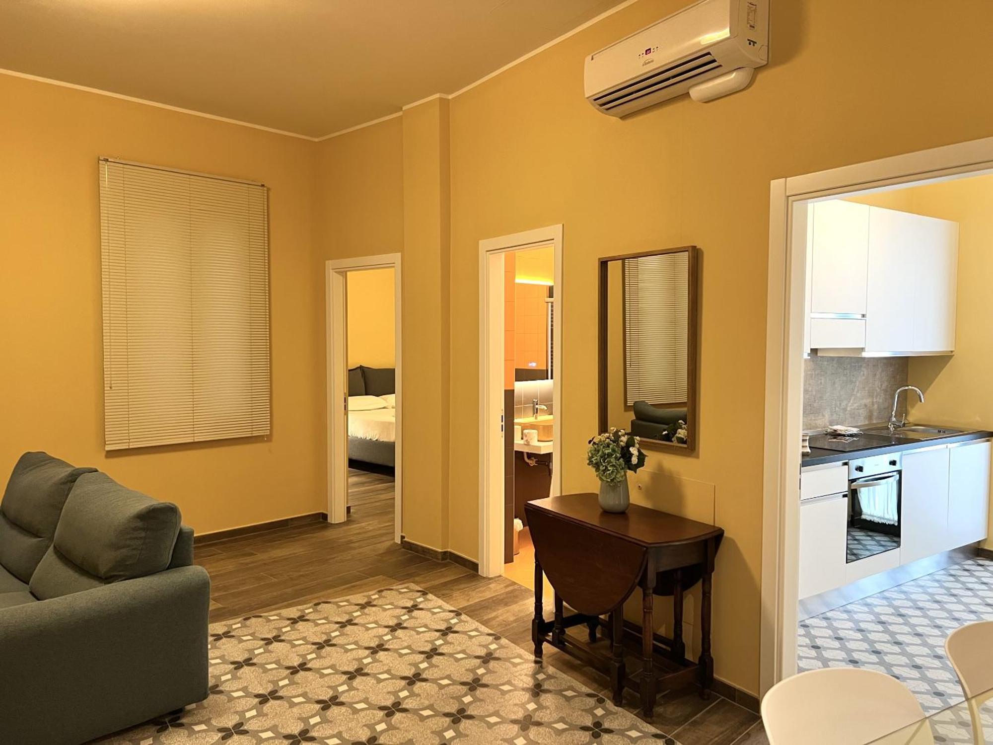 Palazzo Zippitelli Apartments Bari Quarto foto