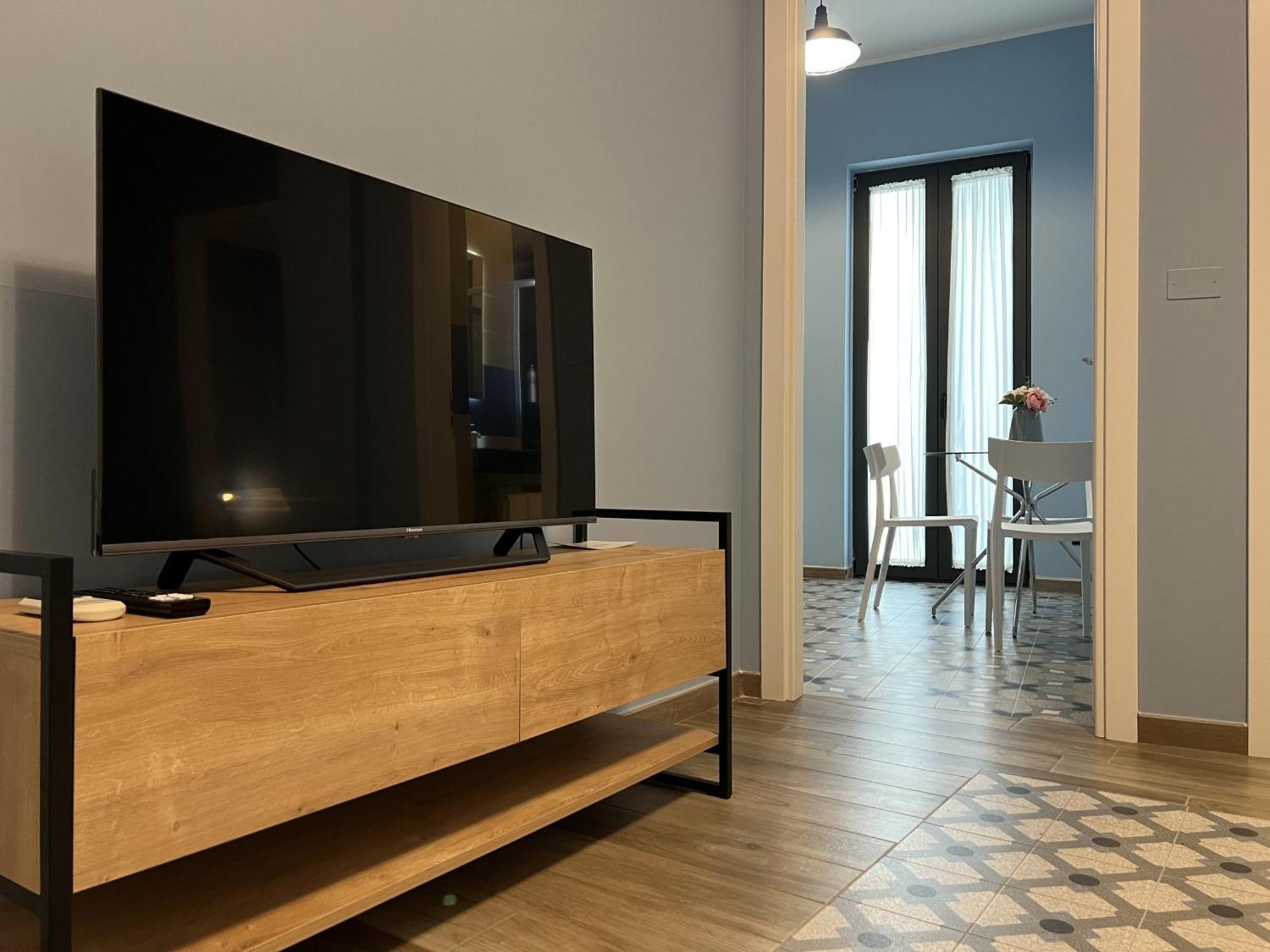 Palazzo Zippitelli Apartments Bari Quarto foto