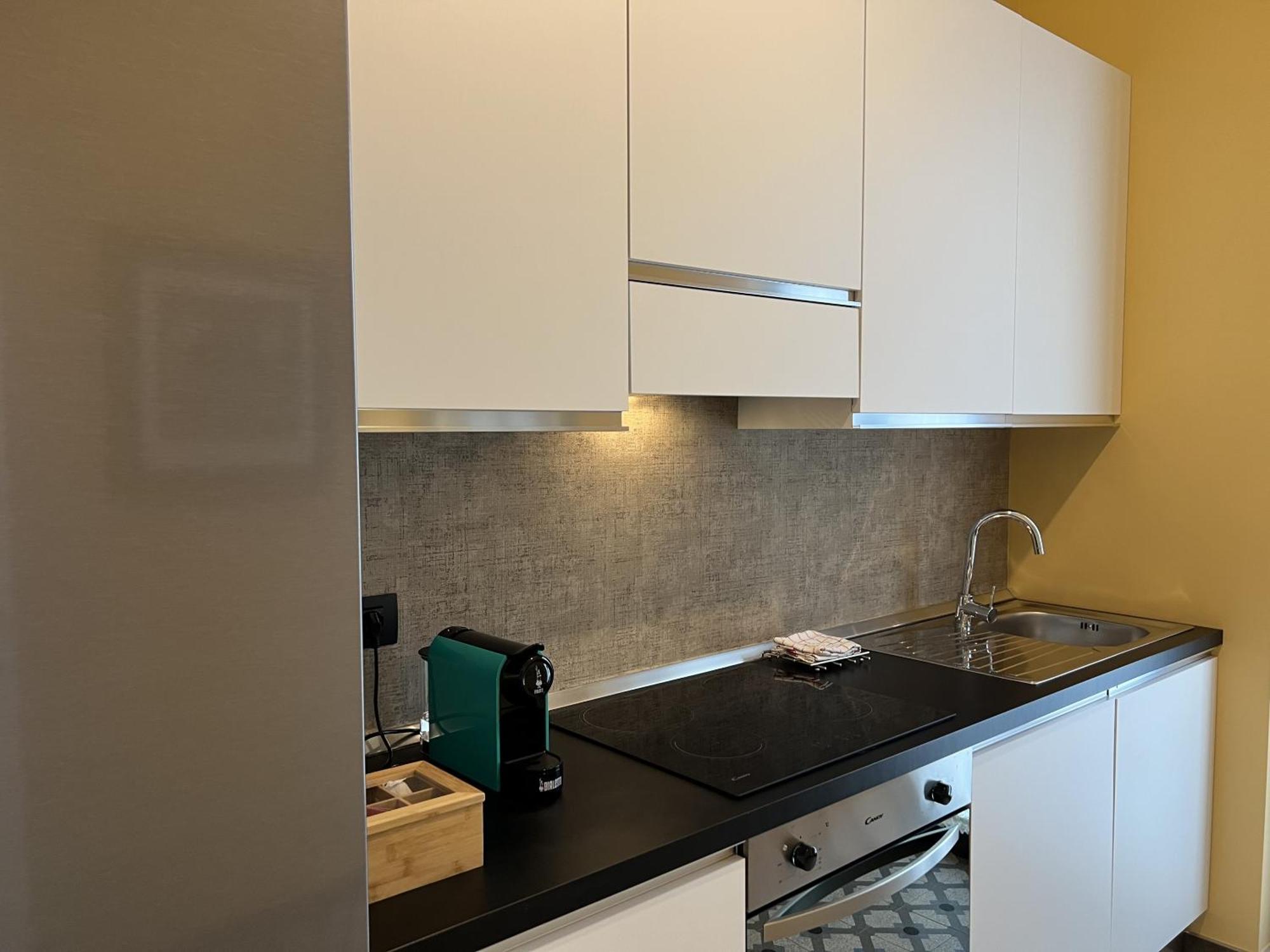 Palazzo Zippitelli Apartments Bari Quarto foto