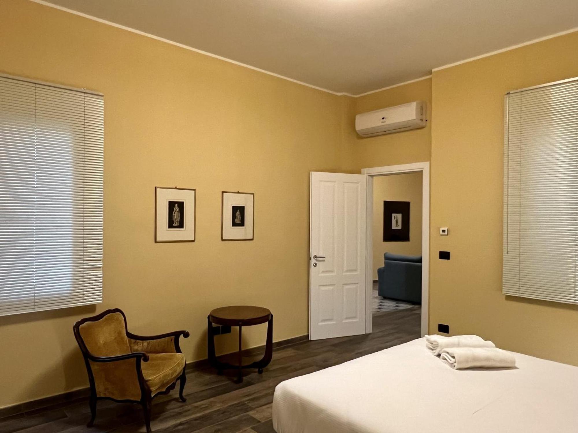 Palazzo Zippitelli Apartments Bari Quarto foto