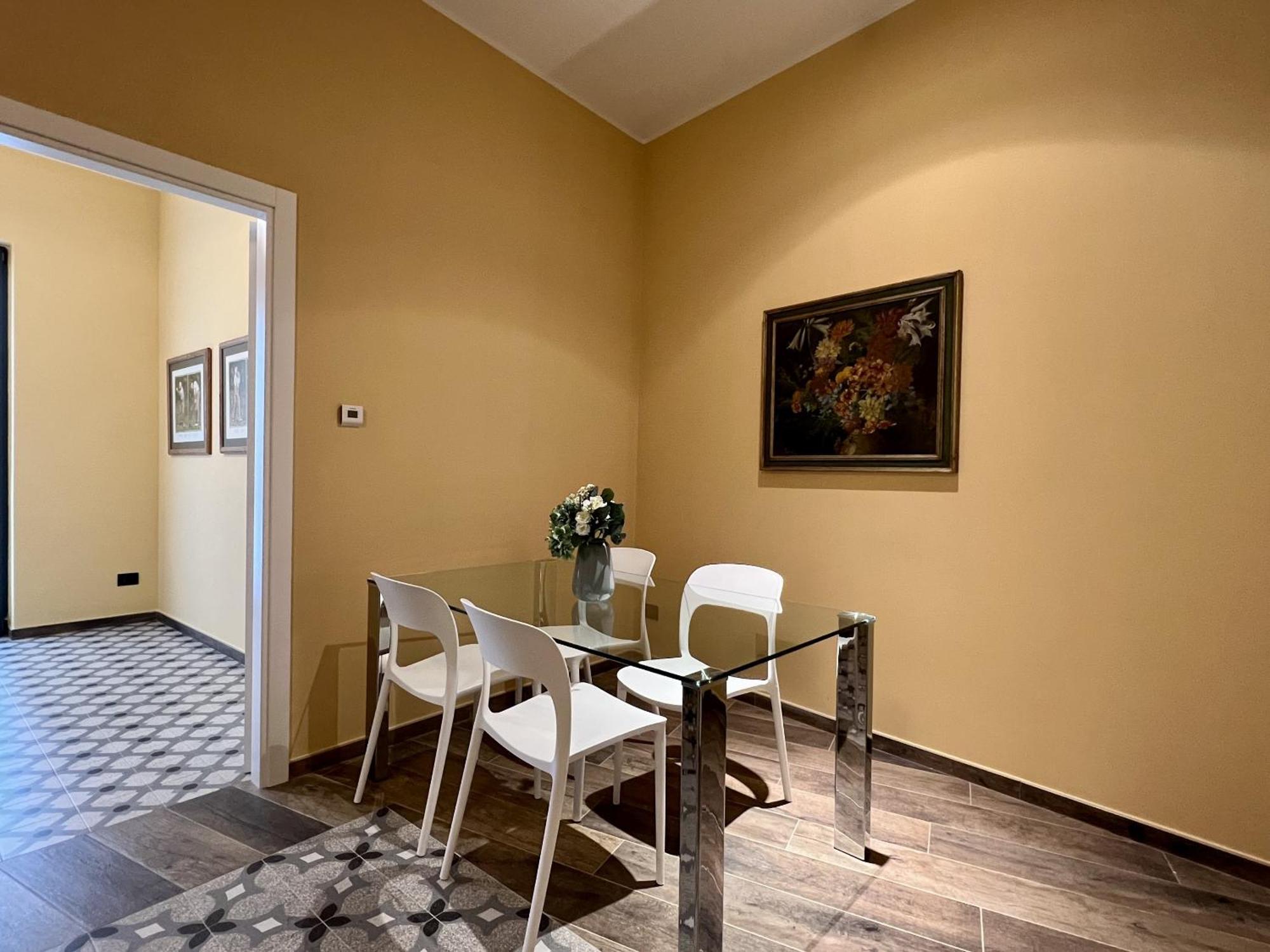 Palazzo Zippitelli Apartments Bari Quarto foto