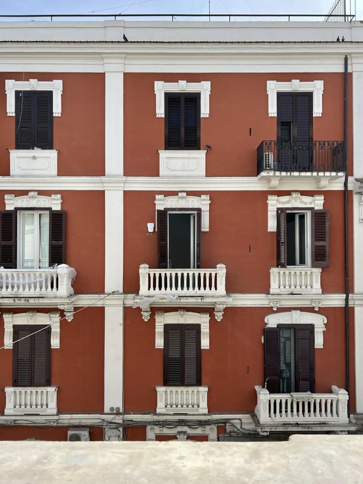 Palazzo Zippitelli Apartments Bari Quarto foto