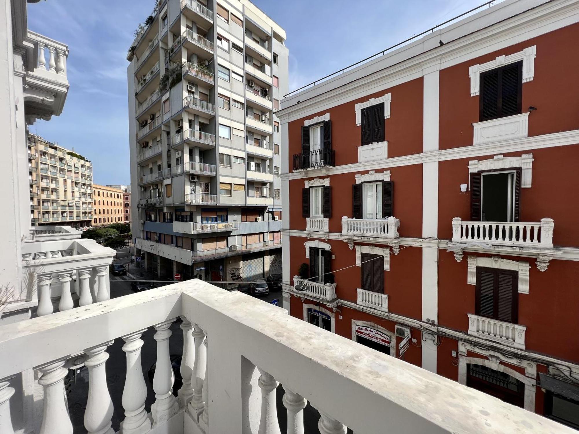 Palazzo Zippitelli Apartments Bari Quarto foto