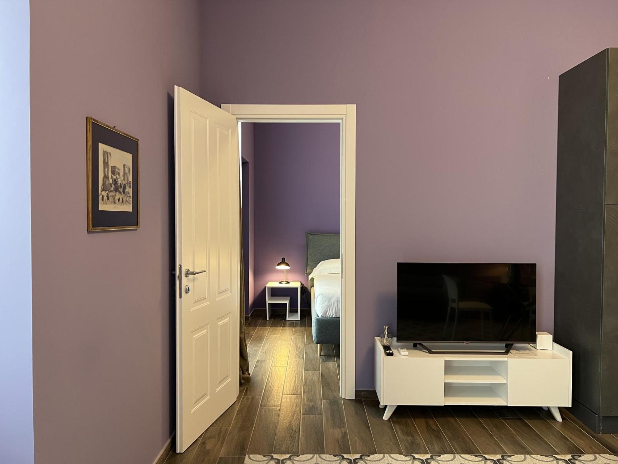 Palazzo Zippitelli Apartments Bari Quarto foto