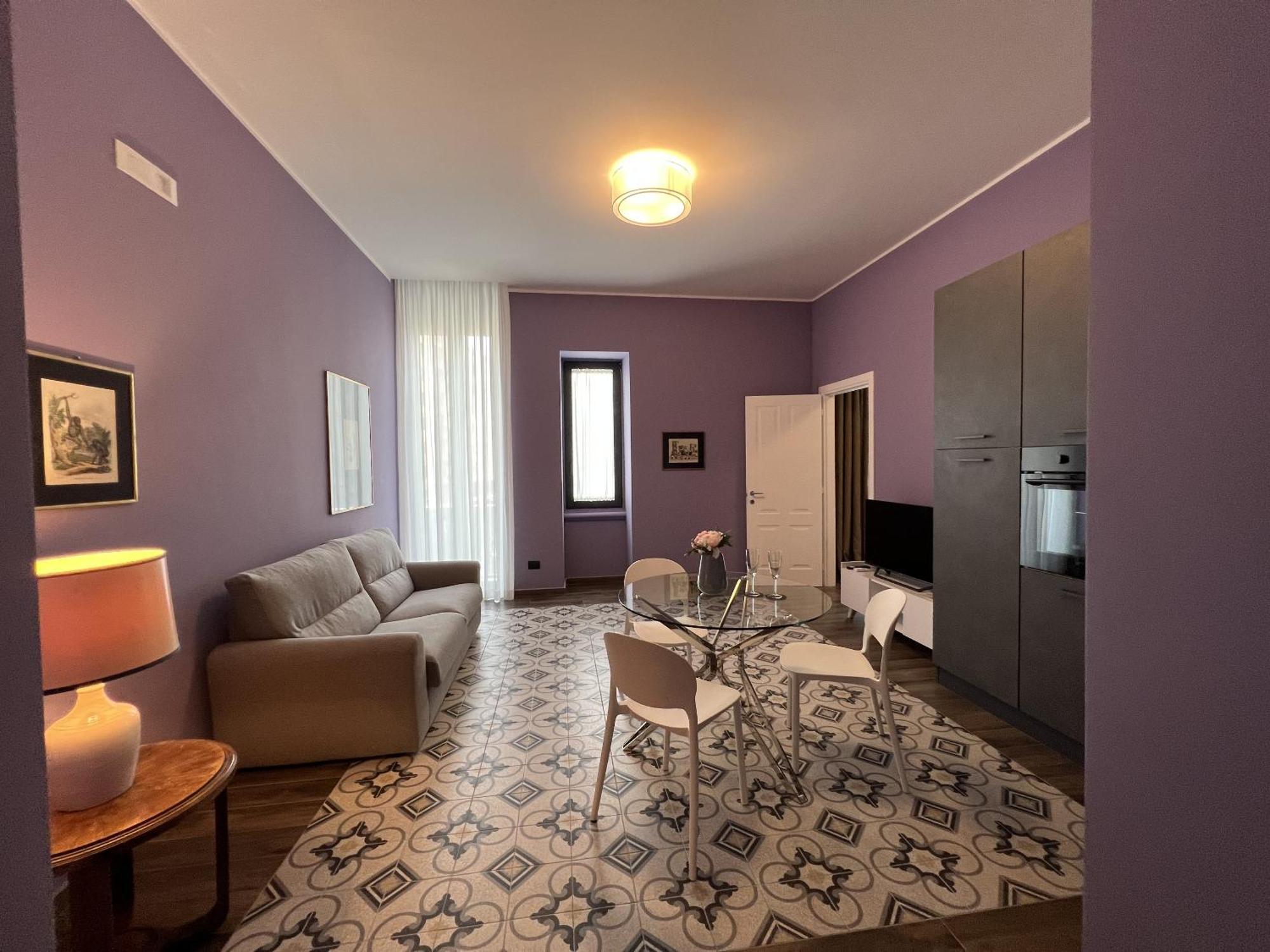 Palazzo Zippitelli Apartments Bari Quarto foto