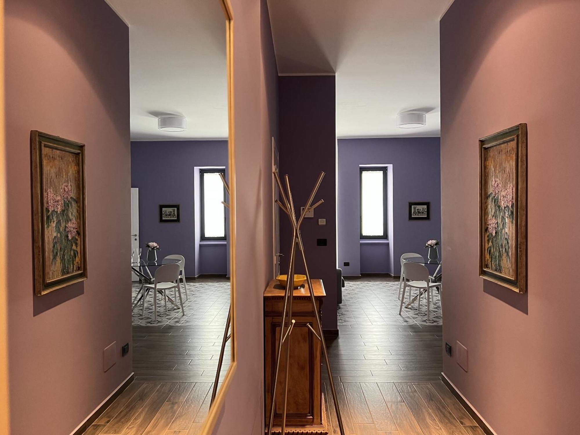 Palazzo Zippitelli Apartments Bari Quarto foto