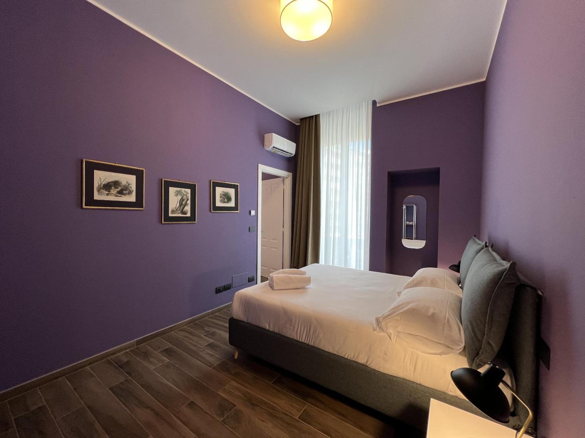 Palazzo Zippitelli Apartments Bari Exterior foto